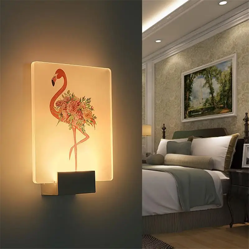 Аппликация Coiffeuse Avec Miroir лампа для помещений Современная Penteadeira Deco дом Led Aplique Luz