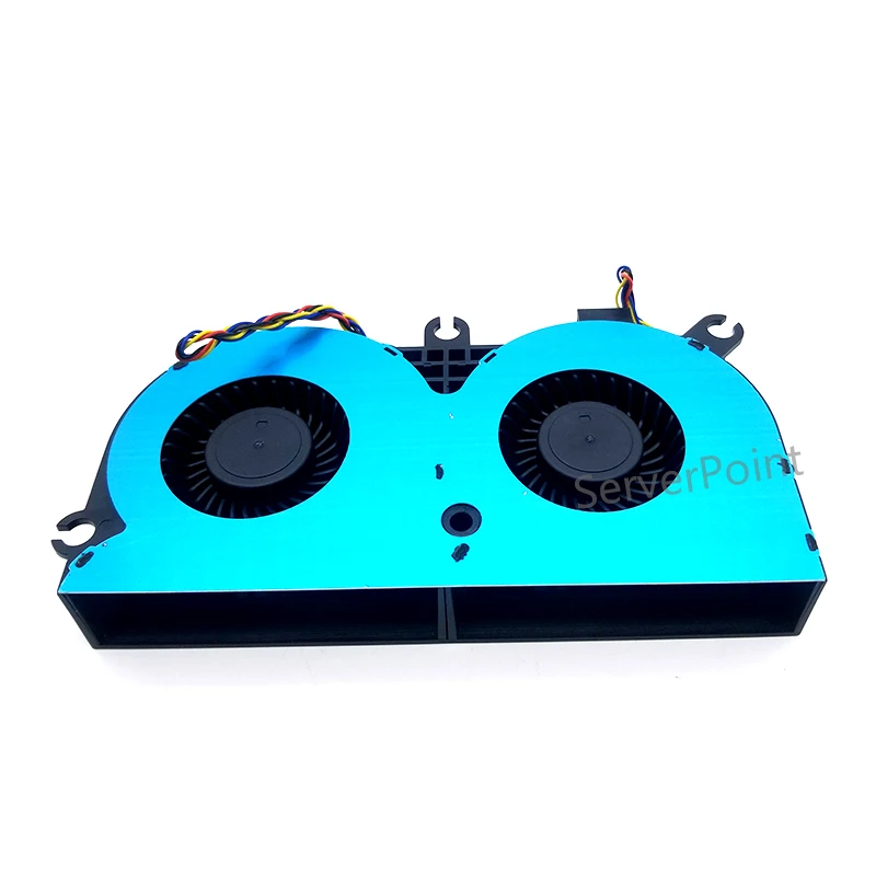 733489 001 DFS602212M00T FC2N MF80201V1 C010 S9A Новый охлаждающий вентилятор для процессора ноутбука
