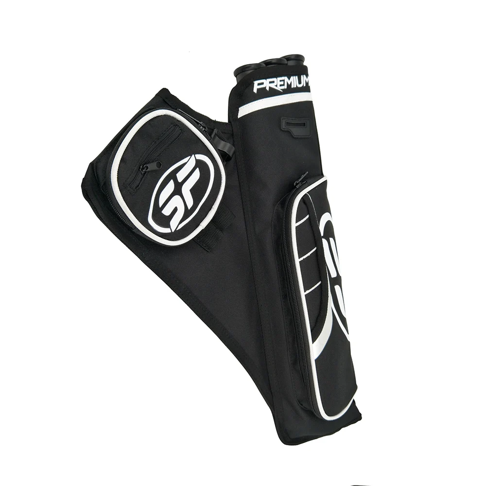 

Archery Quiver with 3 Tube Canvas Arrow Bag for Archery Quiver Compound Bow and Recurve Bow Hunting Shooting Accessories