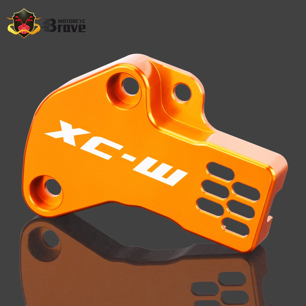 

For KTM 150 250 300 XCW XC-W TPI 2018 2019 2020 2021 TPS Throttle Position Sensor Guard Cover Protector 150XCW 250XCW 300XCW