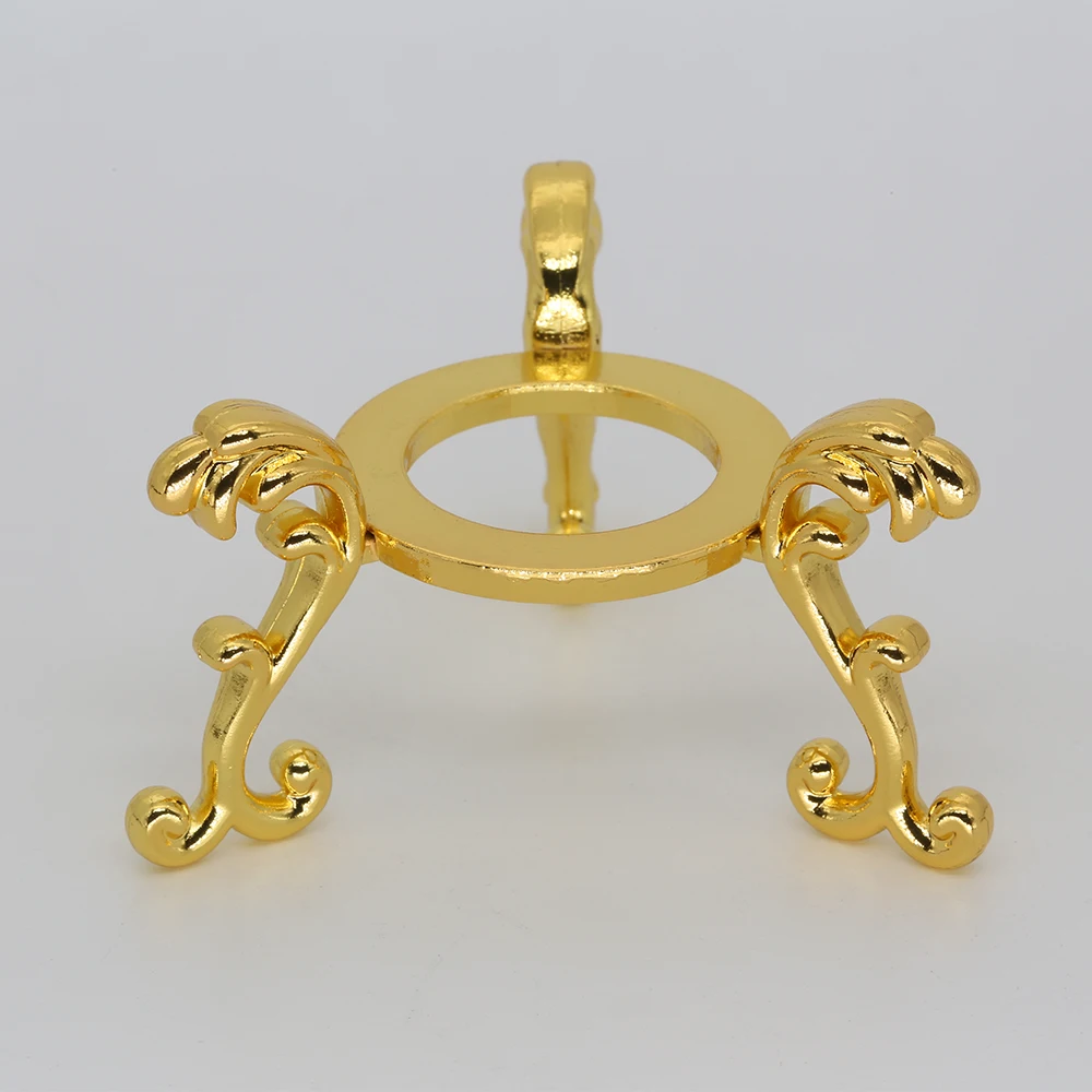 Металлическая подставка для дисплея хрустальный шар объектива большое