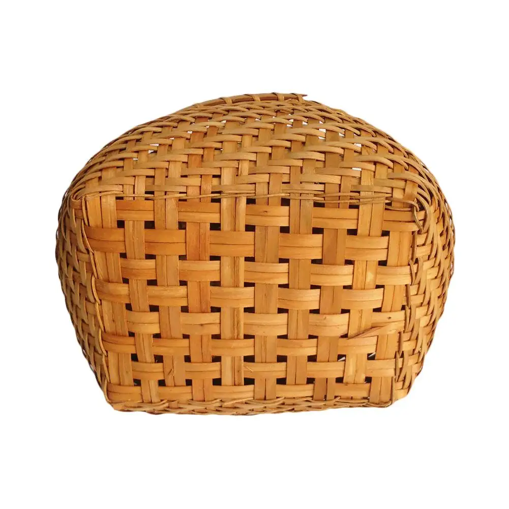 2 шт ручной работы деревянная корзина для хранения стружки пикника Корзина