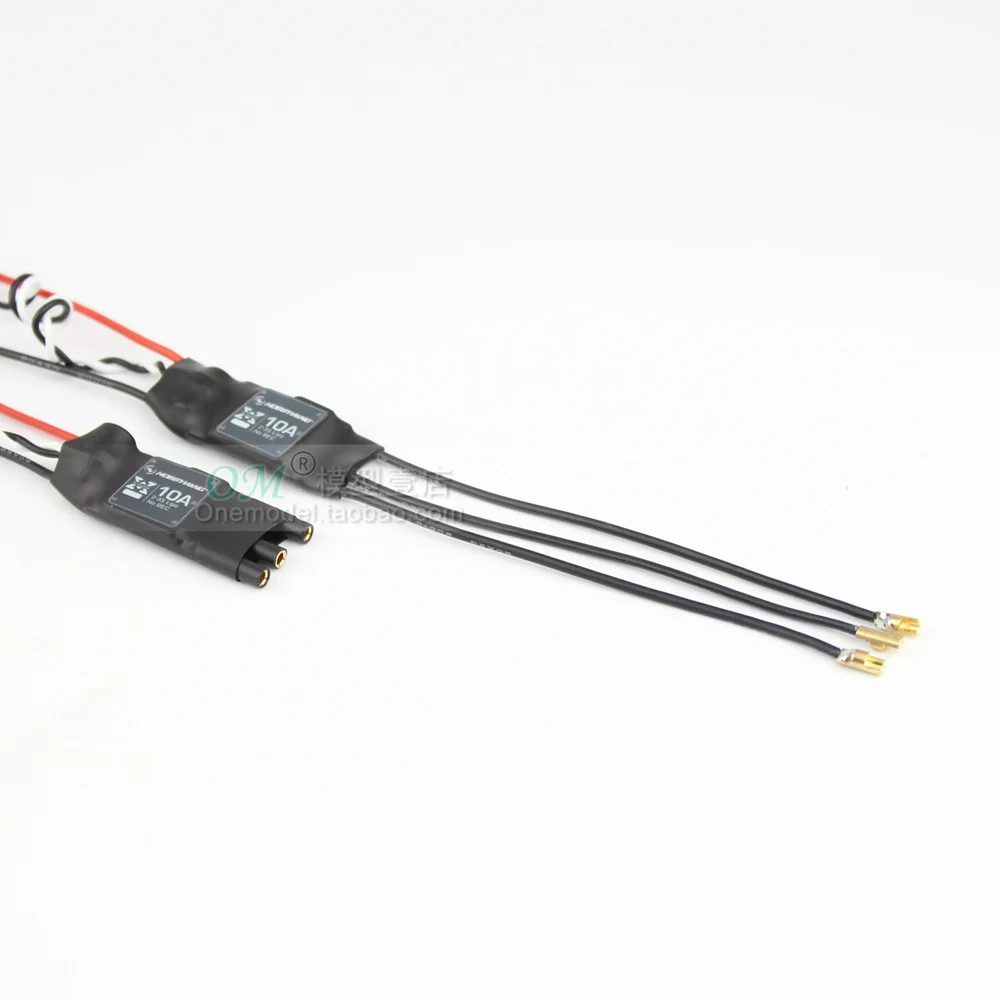 Hobbywing XRotor 2 6S Lipo 40A /20A /10A бесщеточный ESC без BEC Высокая частота обновления для