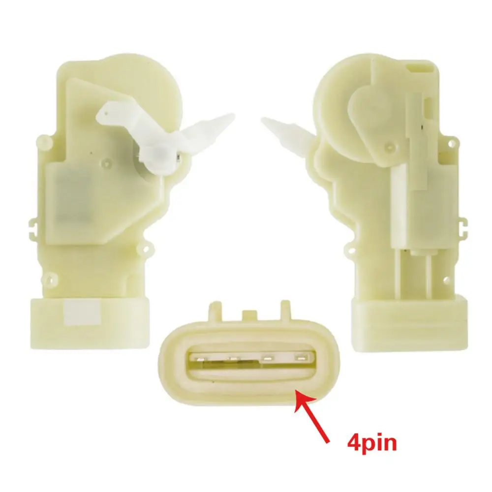 4 шт. со стороны пассажира привод защелки дверного замка для Lexus RX300 3.0L 1999 2000 2001 2002