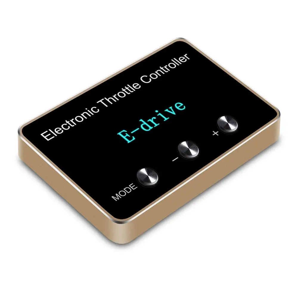 Car Electronic Throttle Controller Pedal Accelerator Booster Commander Accessorie for Land Rover Range ( L405 ) 2013+ | Автомобили и