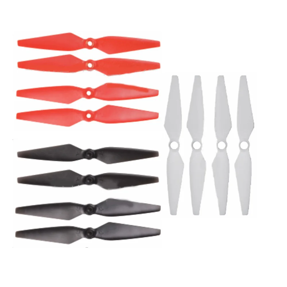 

4PCS/Set MJX B2C B2W RC Quadcopter Spare Parts CW And CCW Blade Propeller Bugs 2w Bugs 2 Accessories