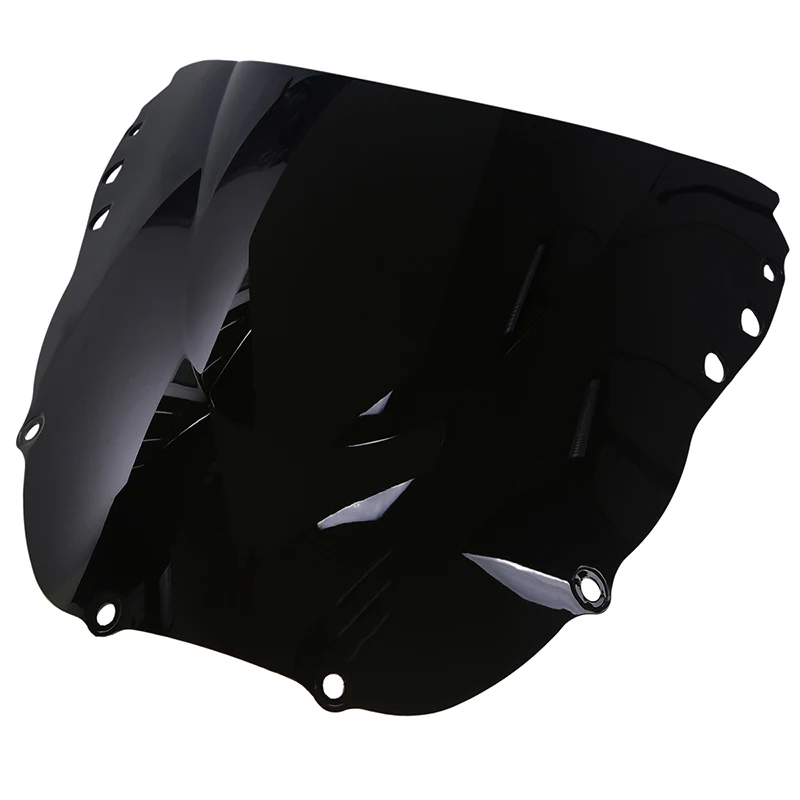 Винтажный двойной баллон для мотоцикла ветрового стекла скутера отражатель