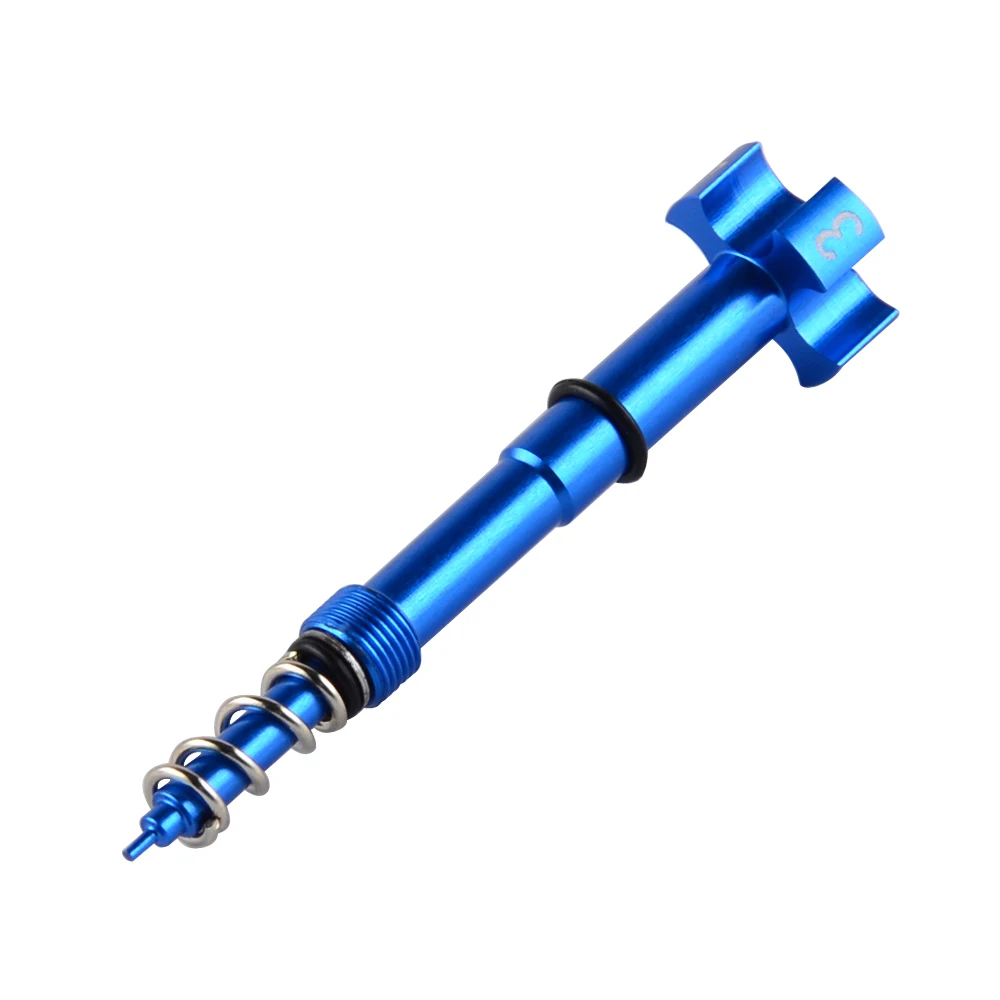 Винт смеси топлива мотоцикла для Honda CRF150R CRF150RB 07-20 CRF250R CRF250X CRF 150 250 450 R RB X Keihin