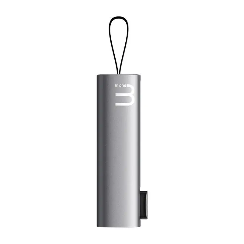 Портативный кабель Bozhu Micro USB Type C адаптер для быстрой зарядки телефона магнитное