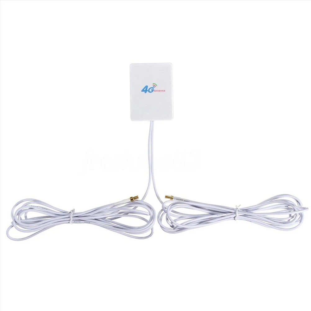 

WIFI Durable Antenna 28 Dbi For HUAWEI 4G 3G Broadband Mobile Router LTE Signal Amplifier Small