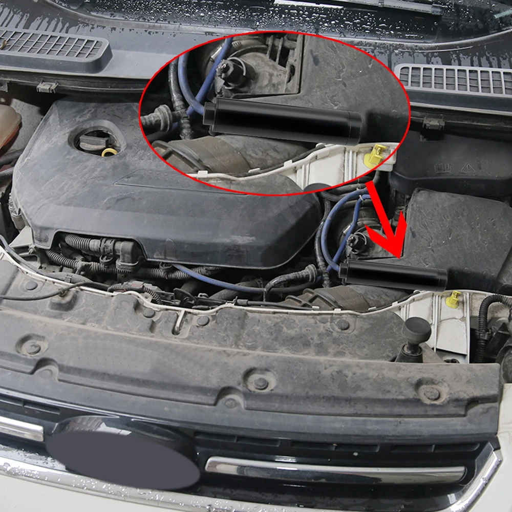 

Single Core Extension Spiral Automobiles Filters Oil Filters 1/2-28 Alloy Fuel Filterfor NaPa 4003 WIX 24003 Solvent Filter