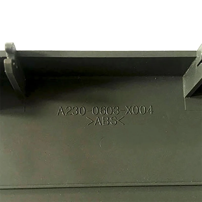 Новая Оригинальная крышка для детали станка с ЧПУ A230 0603 X004 Fanuc| |