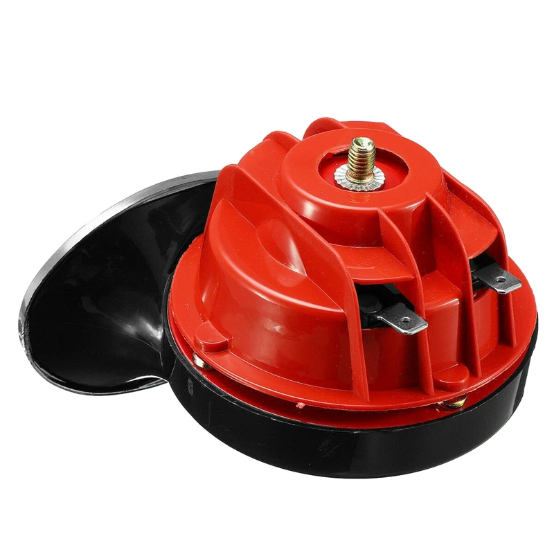 Новый-1 пара 12 в супер громкий Улитка воздушный рожок набор двухтоновый