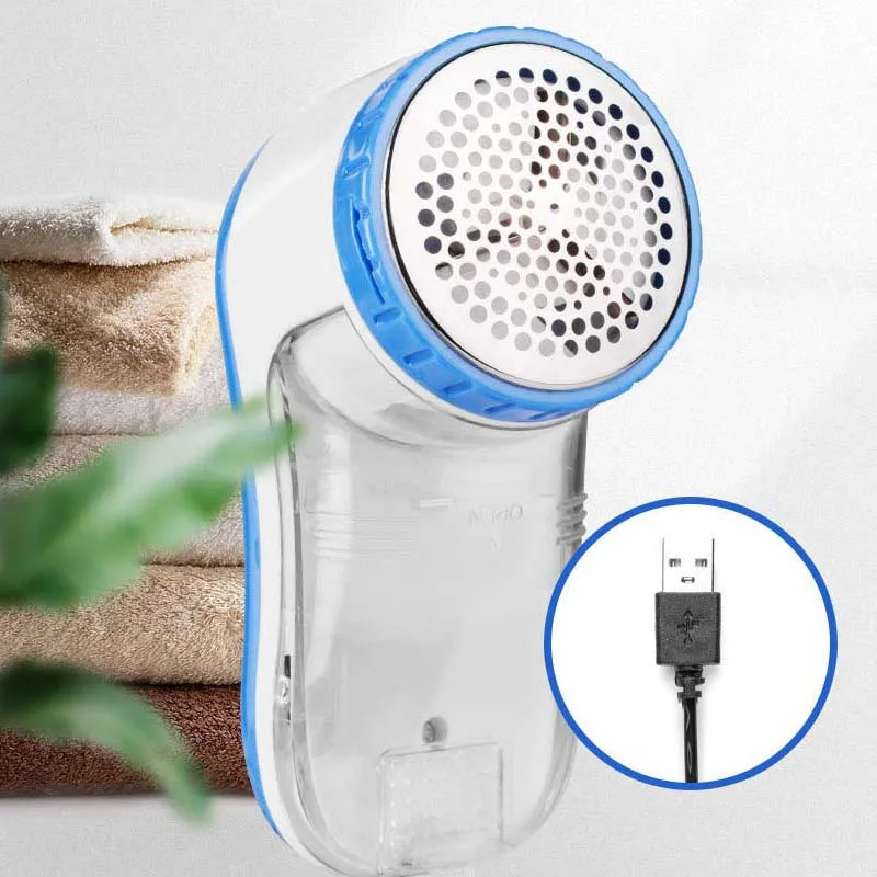 Электрическая машина для удаления ворса одежды нарезки гранул свитеров