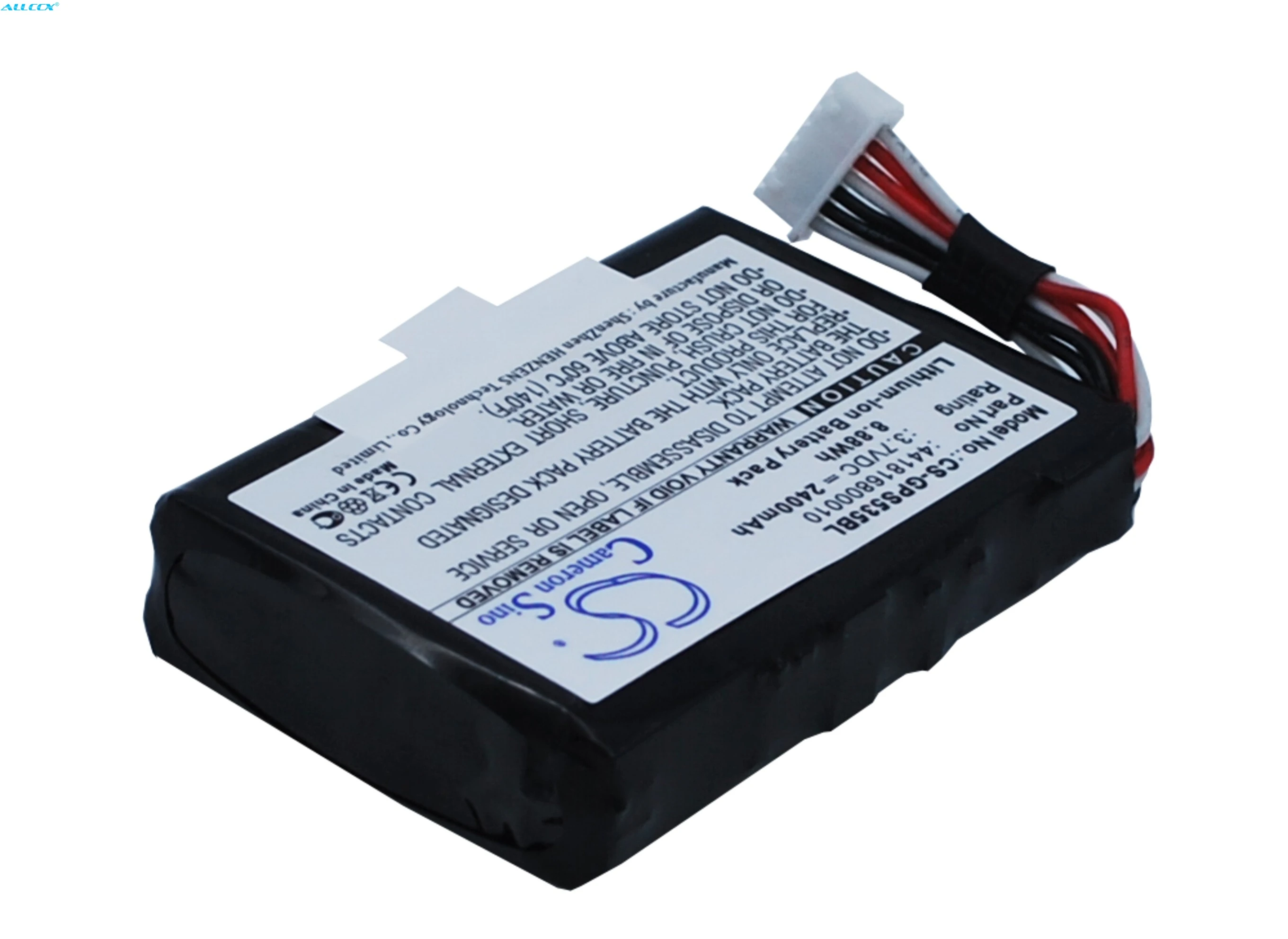 Cameron Sino 2400 мАч аккумулятор 441816800010 для Getac PS535E|Цифровые аккумуляторы| |