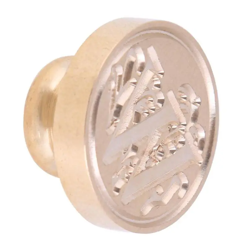 Европейский печатный лист для восковой краски Винтажный конверт запечатывающий