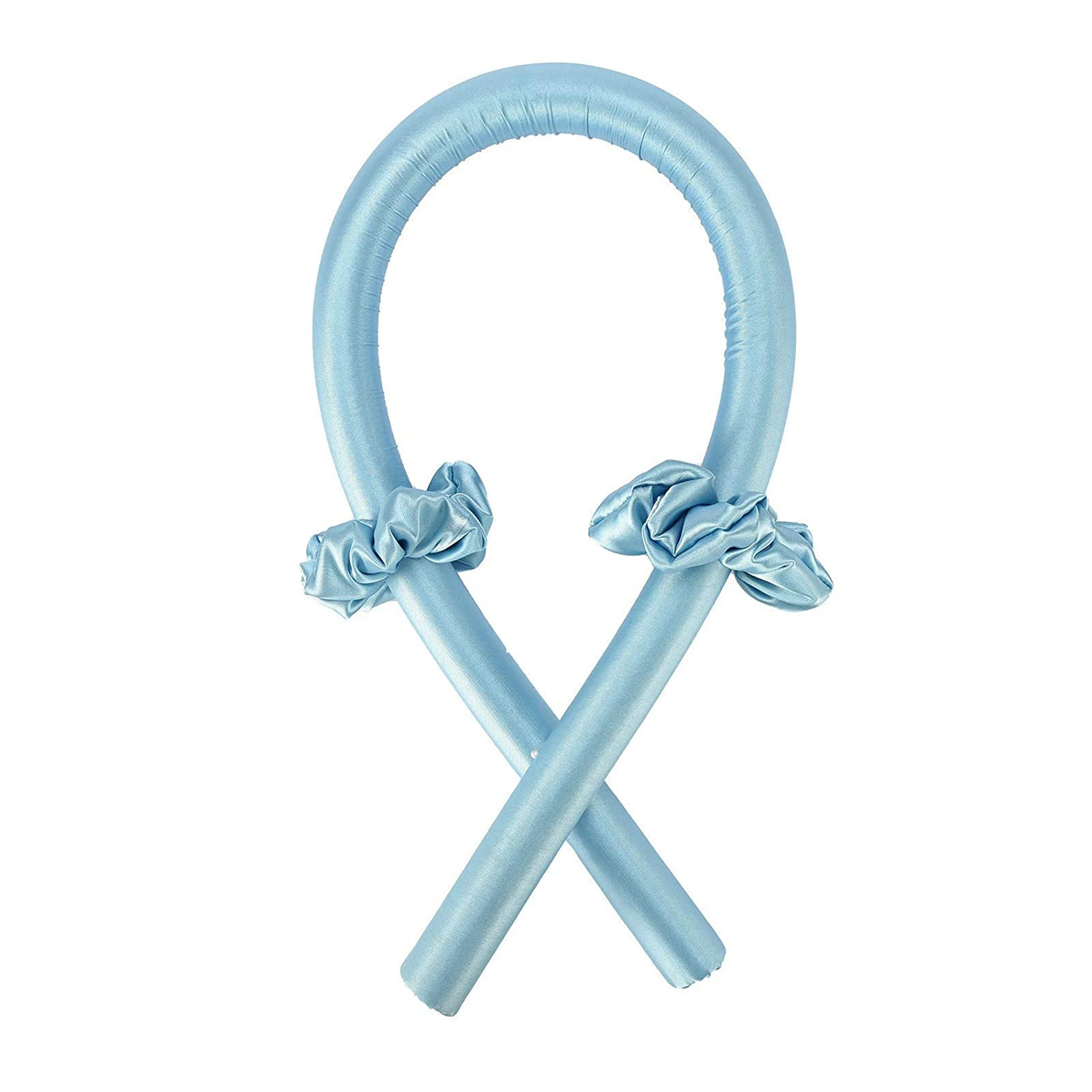 

Heatless Curling Rod Headband Lazy Curler Ribbon Silk Curling Ribbon Hair Curling Ribbon Hair Styling Tools Free Shipping