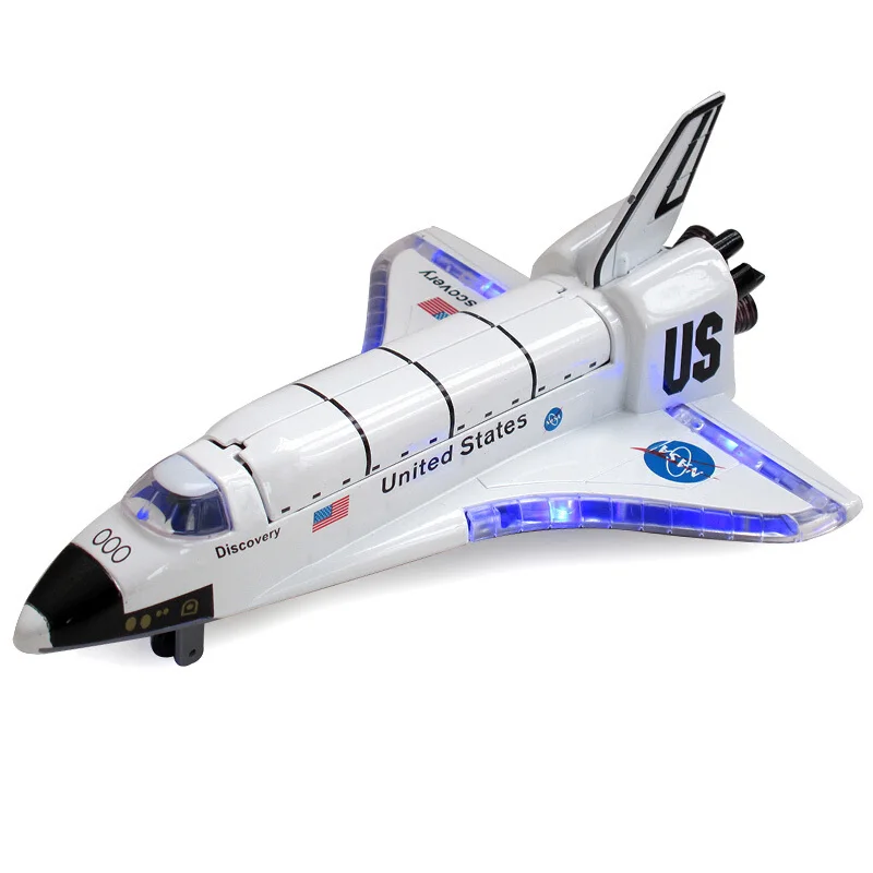 Mylifeюнит НАСА Космический Шаттл литая модель 8 &quotShuttle Orbiter корабль коллекционный