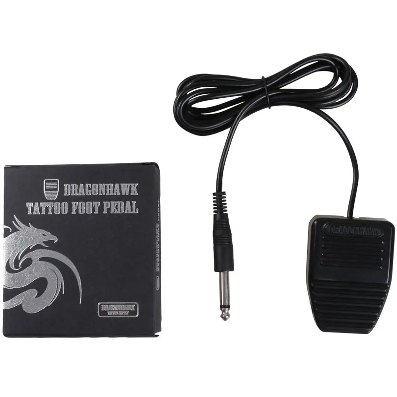 Набор профессиональных татуировок Dragonhawk ротационная машинка для тату иглы