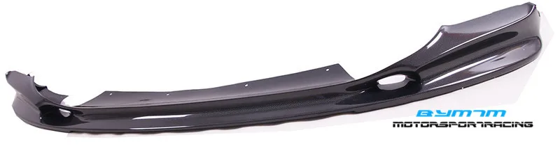 3 D Стиль углеродного волокна передний спойлер авто тело подходит для BMW F85 X5M F86