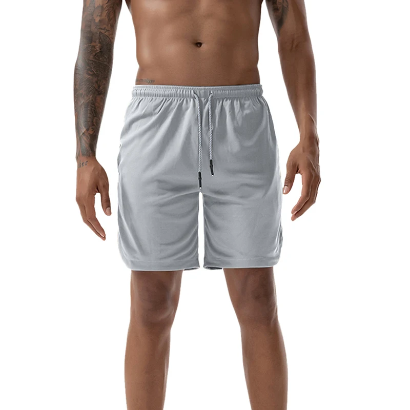 Мужские спортивные шорты Sfit быстросохнущие дышащие для фитнеса 2019|Шорты