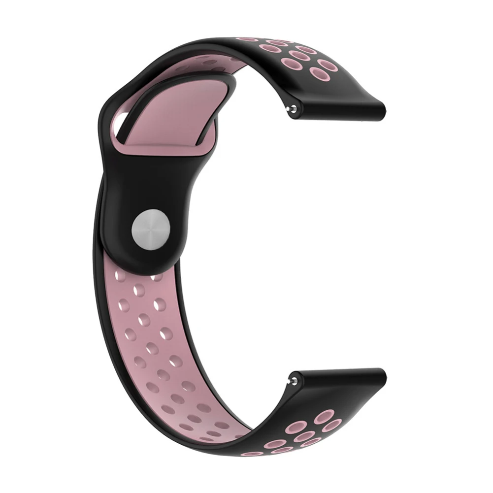 Для Garmin VIVOMOVE HR/Vivoactive 3 сменный силиконовый спортивный ремешок UK
