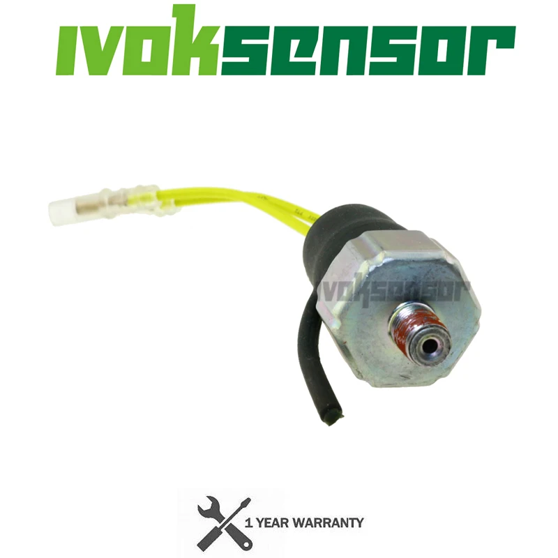 Экскаватор Предупреждение Датчик давления переключатель для Isuzu 6BD1 6HE1 1824101601 1