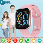 Детские часы FH9, детские часы для девочек и мальчиков, наручные часы для детей и студентов, спортивные электронные цифровые наручные часы, бренд JBRL