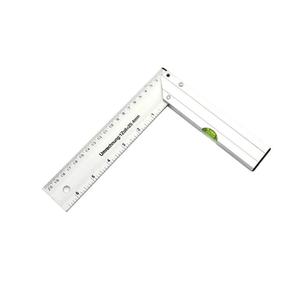 200 мм 250 300 90 градусов угловой измерительный прибор Алюминий сплав