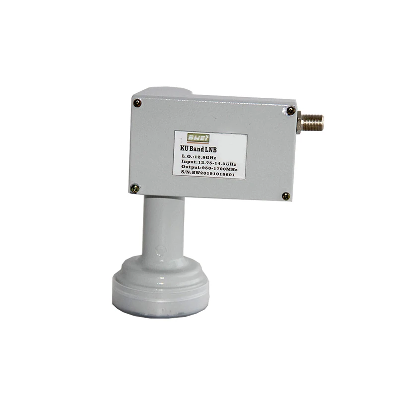 Newest Universal Ku Band Single LNBF 12.8GKU Dual Output MINI Full HD Digital KU LNB Low High Satellite Receiver | Электроника