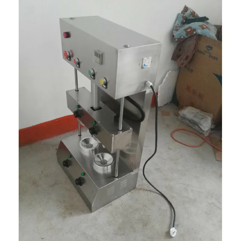 Коммерческая 110v 220v машина для пиццы Вращающаяся печь машина для пиццы в рожке для крутящаяся печь для пиццы и нагревательные стержни
