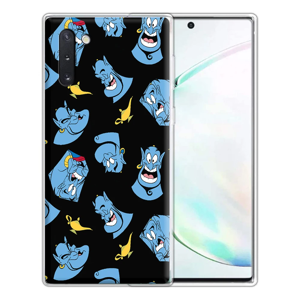 Силиконовый чехол Aladdin с принцессой жасмин для Samsung Galaxy A2 A5 A6 A7 A8 A9 J3 J4 J5 J6 J7 J8 Plus Prime