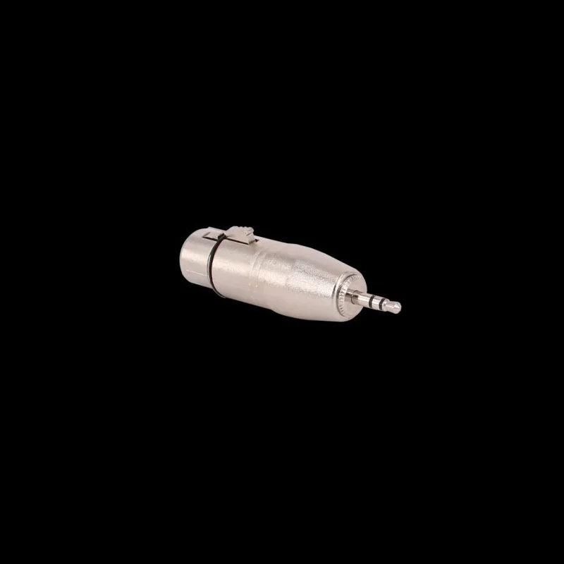 3 5 мм штекер на 3Pin XLR Женский Мужской адаптер аудио сигнал передачи микрофон