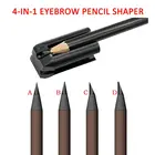 Тонкий карандаш для бровей, тонкий инструмент для перманентного макияжа бровей