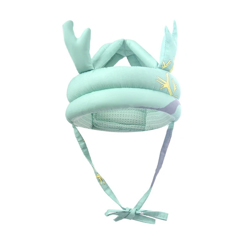 Детская шапочка для защиты головы от падения детская прогулок препятствующая