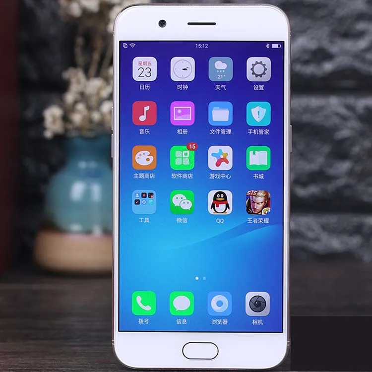 Смартфон Oppo R11 4G LTE Snapdragon Android 7 1 5 дюйма IPS 1920x1080 4 + 64 ГБ 20 МП|Смартфоны| |