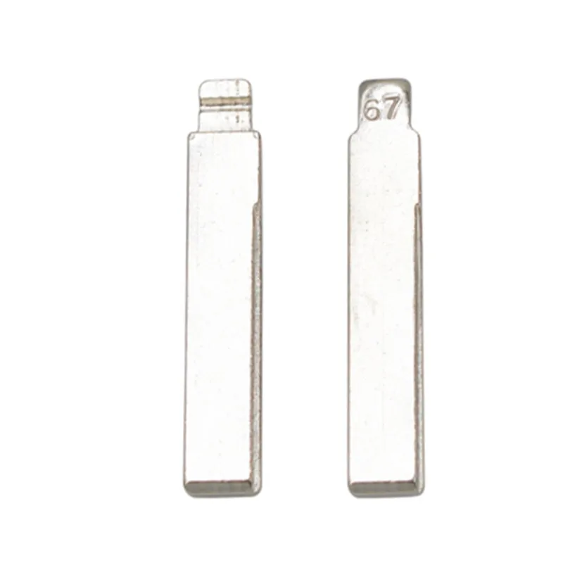 KD VVDI лезвие HU92 неострое ключа 67 # для универсального дистанционного управления