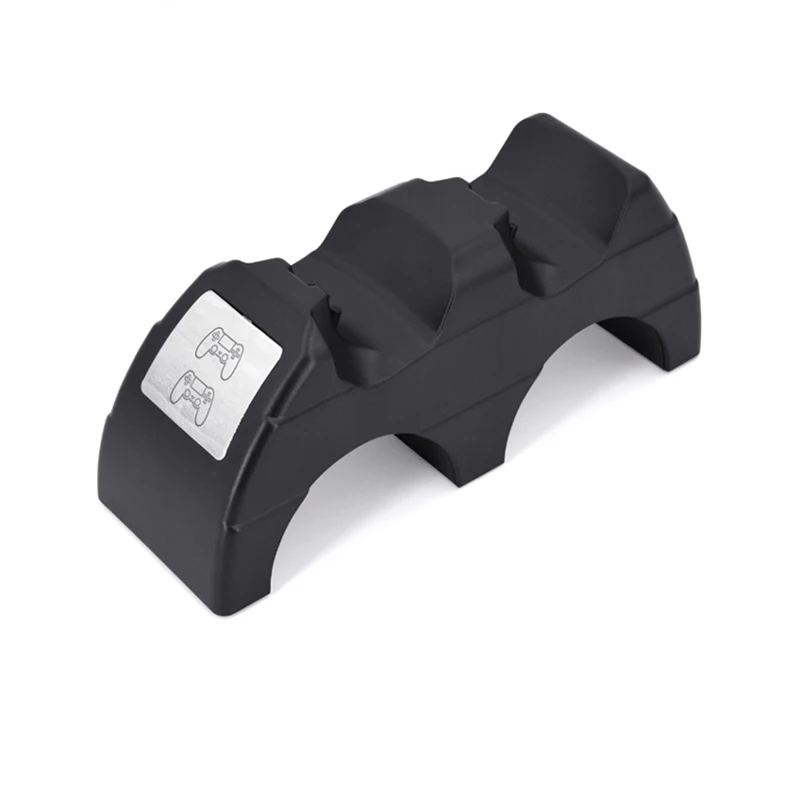 Для PS4 PRO SLIM двойной беспроводной контроллер зарядное устройство и игровая