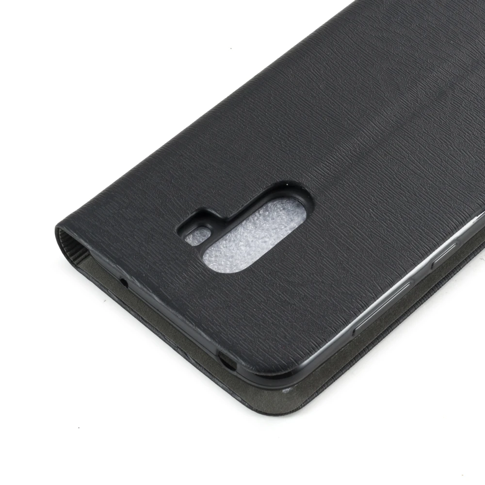 Чехол для телефона из искусственной кожи для Xiaomi Pocophone F1, флип-чехол для Xiaomi Poco F1, чехол для бизнес-книги, Мягкий ТПУ силиконовый чехол на заднюю панель