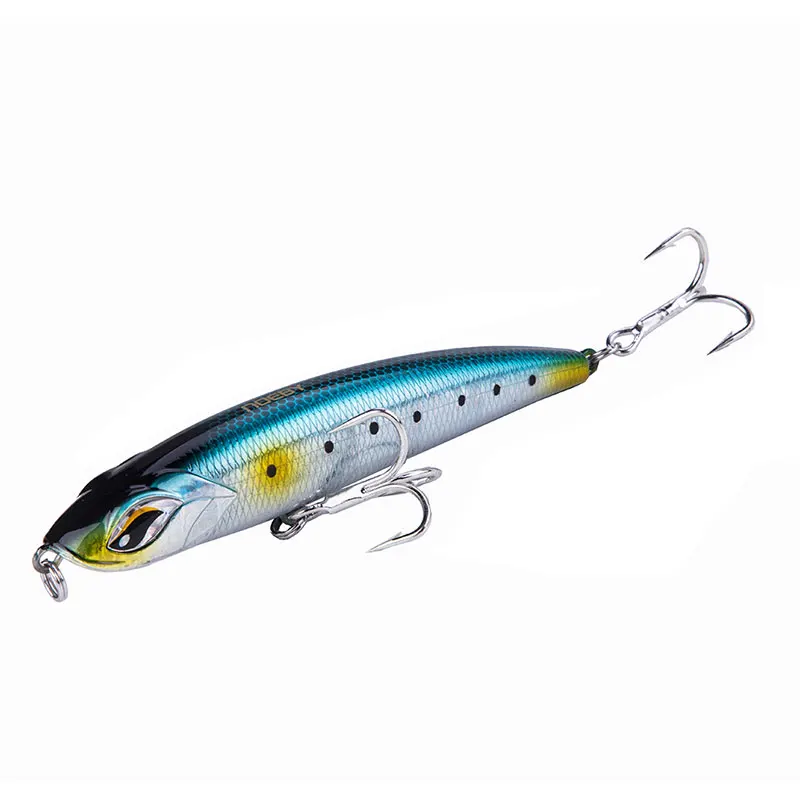 NS126 NOEBY воблер-карандаш NBL9493 stickbaits sea pelagus 115 мм/150 мм/185 мм Жесткая Троллинг приманка искусственная - Цвет: NS126