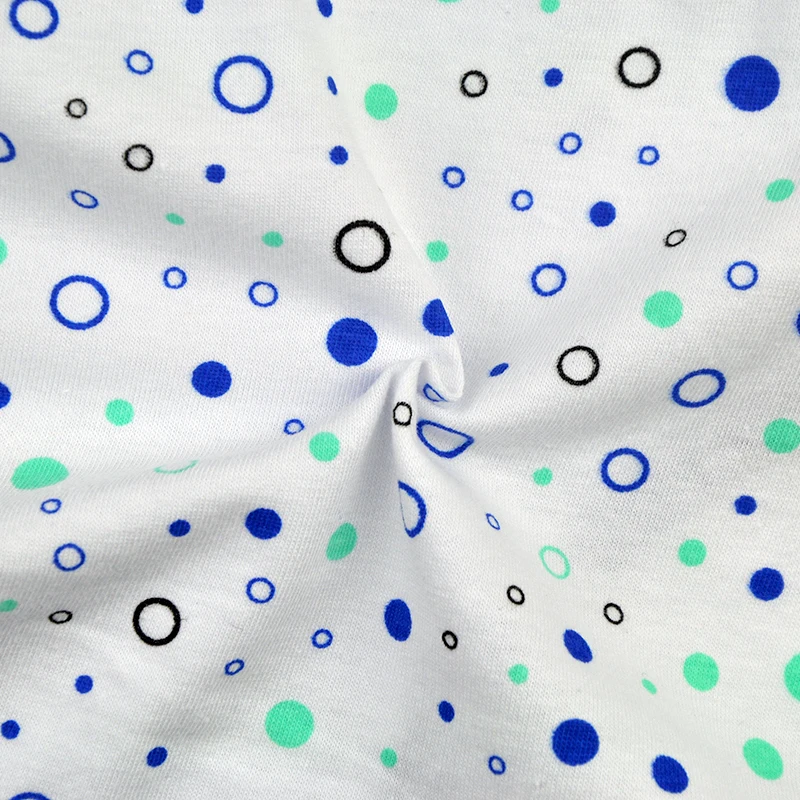 LOBBPAJA 6 шт./лот женские трусики хлопковое нижнее белье милый рисунок в горошек