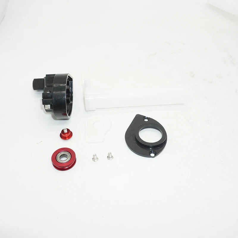 Motorcycle Oiler Big Twist Throttle Handle Gas Holder For BOSUER M2 M5 M6 KAYO K6 T6 KEWS K16 K18 cross-country | Автомобили и