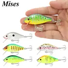 Декоративная искусственная приманка, пластиковая жесткая приманка, 6 г, 5,5 см