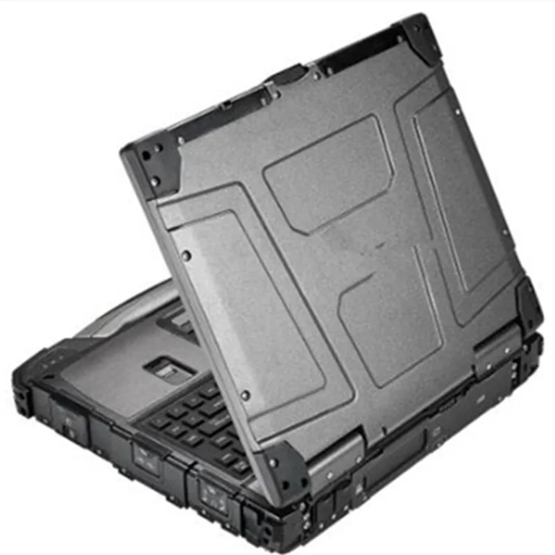 Бывший в употреблении ноутбук Getac B300 2021 дюймов I7 8g с Windows 7/10 32/64 бит УСТАНОВКА SSD для