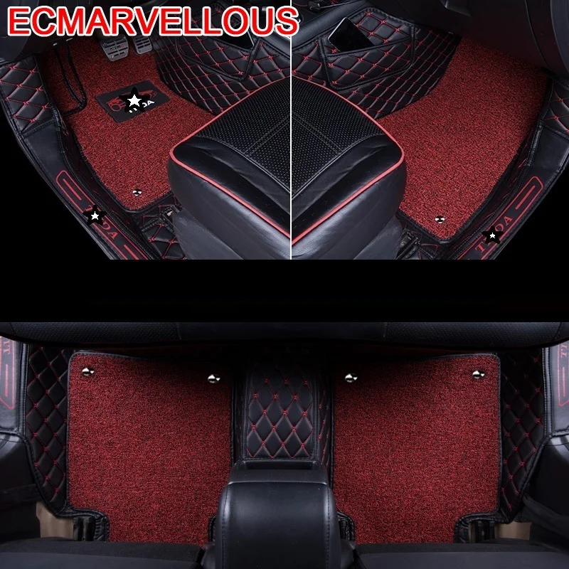 Защитная декоративная Автомобильная ковровая дорожка автомобильные коврики