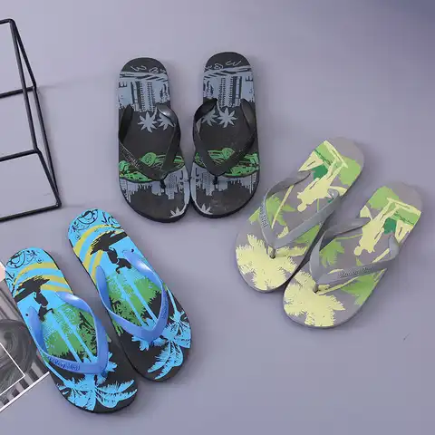 Мужские камуфляжные шлепанцы, Нескользящие сандалии на резиновой подошве, с кокосовым орехом, летняя обувь, 2021