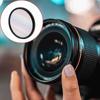 lens filter special effects creates anamorphic style flares filter for dslr slr camera lens shoot video like movies i8j7