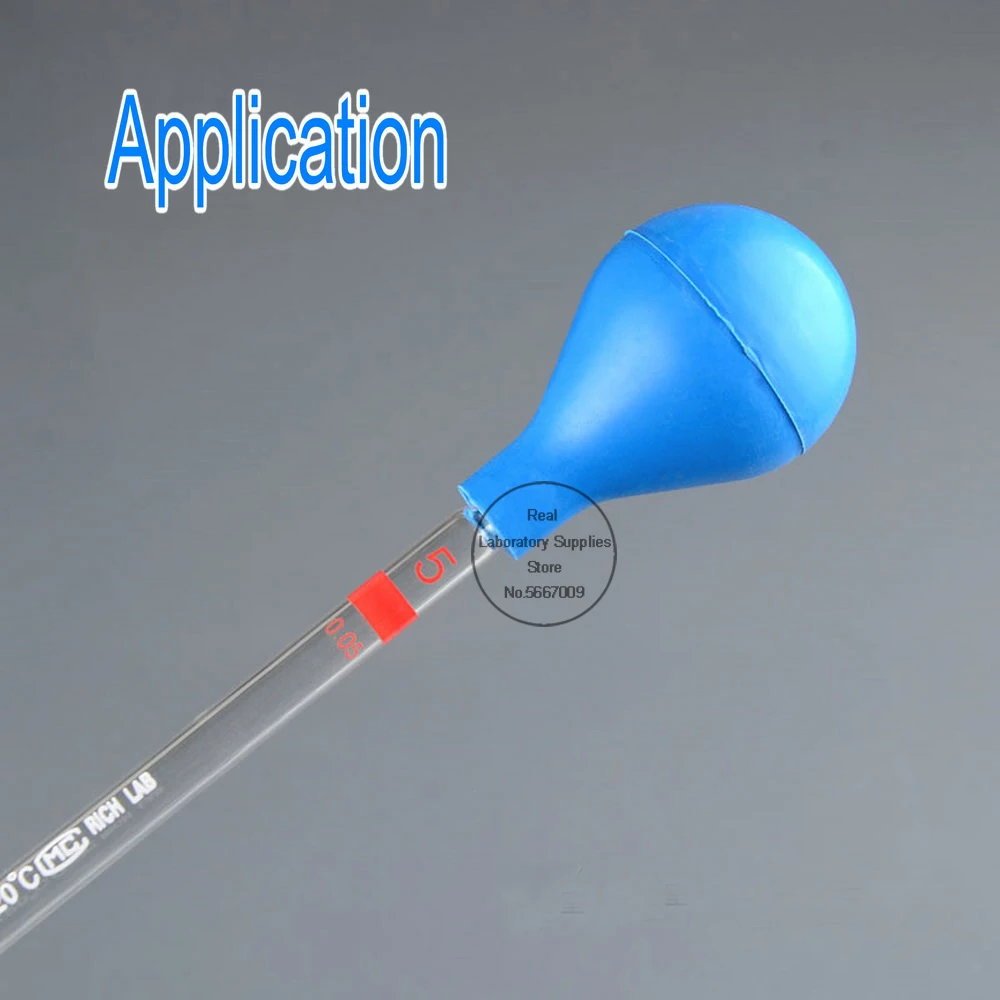 10 шт./лот лабораторная резиновая Пипетка для всасывания шара капельница мытья