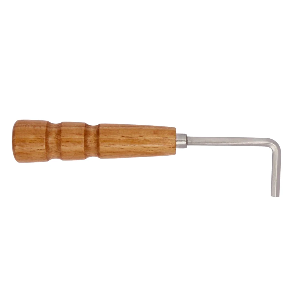 

Portable Guitar Neck Adjust Tool Allen Wrench Maintenance Tool for Guitar