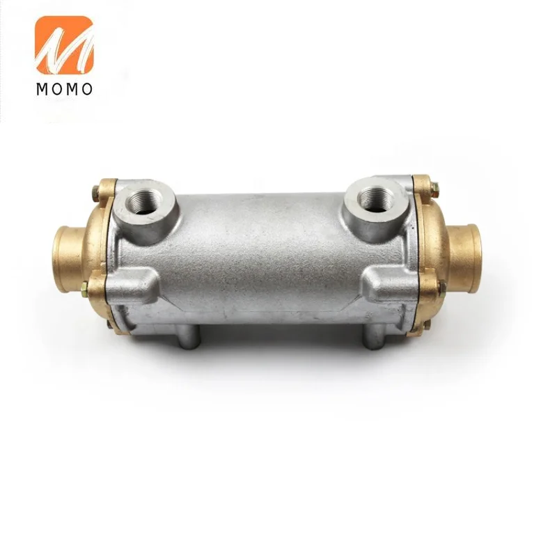

Hot selling MB170 oil cooler for marine engine